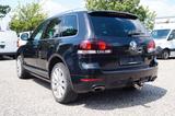 Volkswagen Touareg V6 TDI R-LINE MEGA VOLL - Volkswagen Touareg aus 2008: TDI