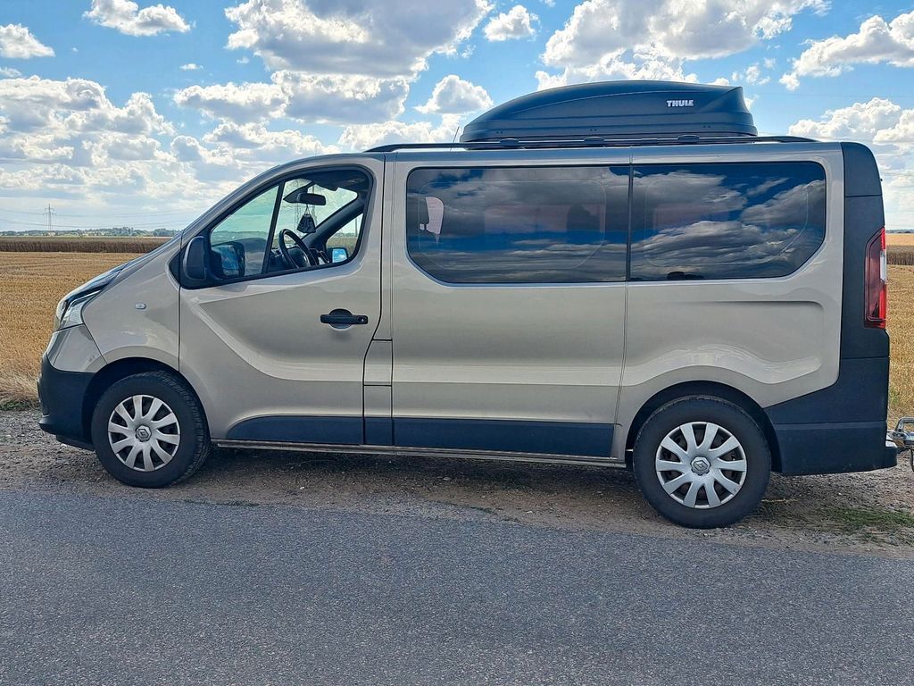 Image of Renault Trafic