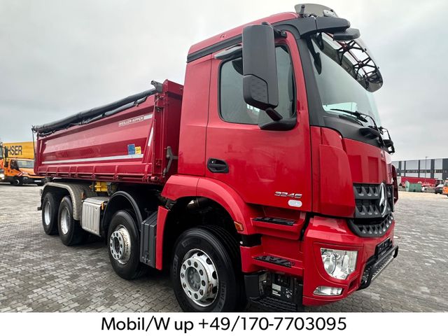 Mercedes-Benz Arocs 5/3246/8x4/Bordmatik/Meiller/Navi/Retarder