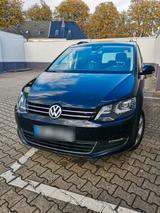 Volkswagen W Sharan N7 "MATCH" 2.0 TDI, 5-Sitzer. - VW Sharan Gebrauchtwagen in Hamm