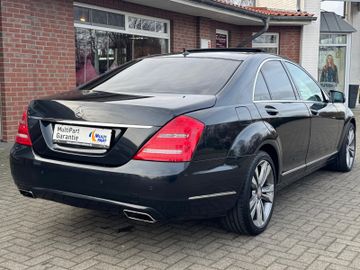 Mercedes S 350 - 4
