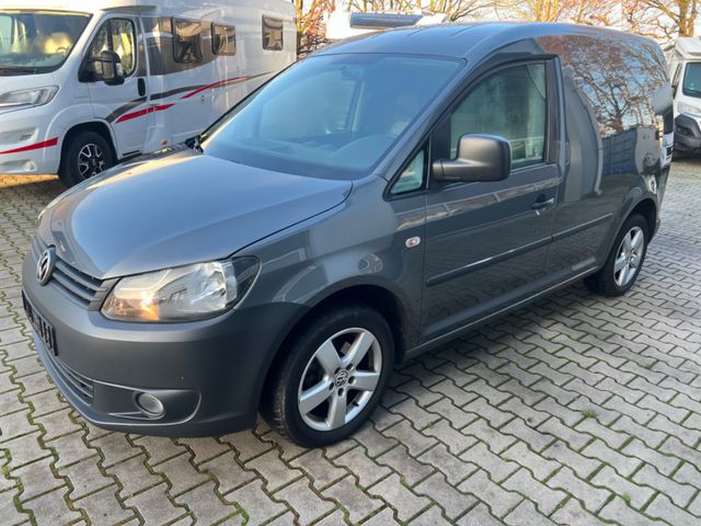 Volkswagen Caddy Kasten/Kombi Kasten