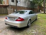 Mercedes-Benz CLS 63 AMG AMG - Mercedes-Benz CLS 63 AMG aus 2008