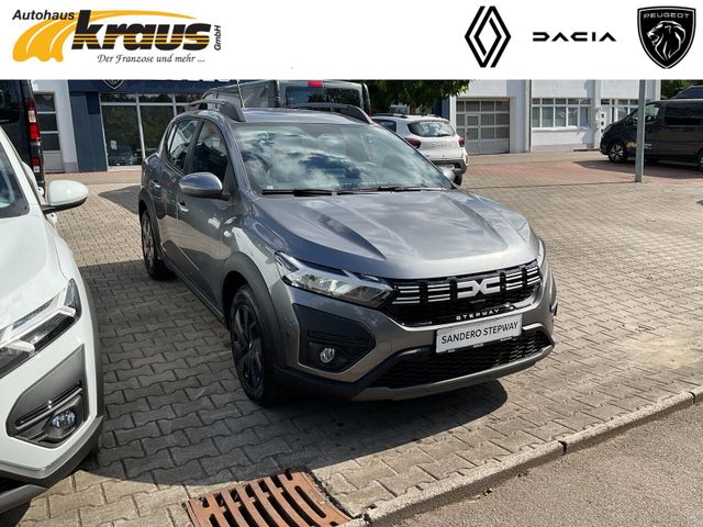 Dacia Sandero Stepway EXTREME TCe 110 0,99% Aktionszin