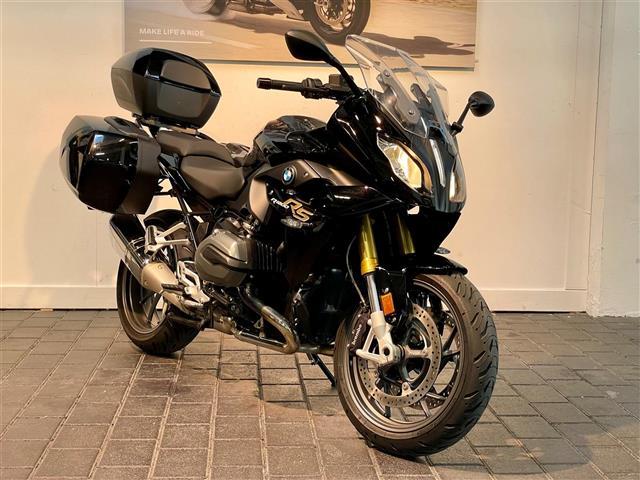 BMW R 1200 RS 1 Hand / TOP Gepflegt Alle Pak