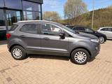 Ford EcoSport Titanium - Ford EcoSport: Kleinwagen