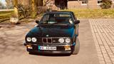 BMW E30 Oldtimer Cabrio - gebrauchte BMW 320 aus dem Jahr 1989