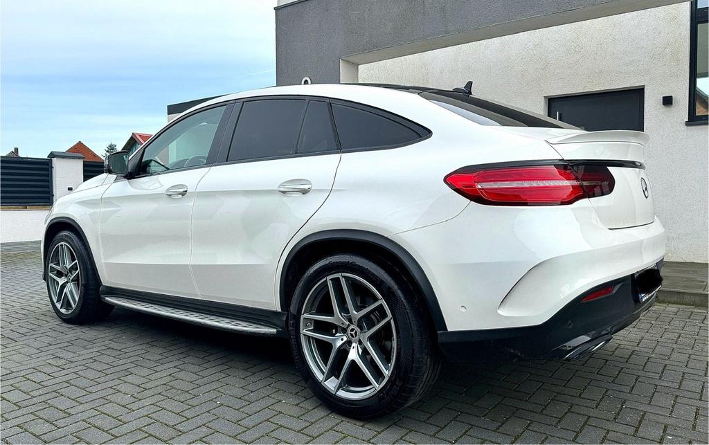 Mercedes-Benz GLE 350