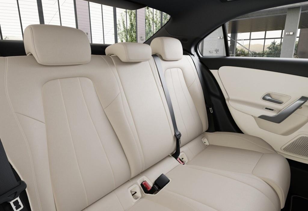 Mercedes-Benz A-Class Limo Progressive/LED/Cam/Pano/AHK/Beige/17, миниатюра 10