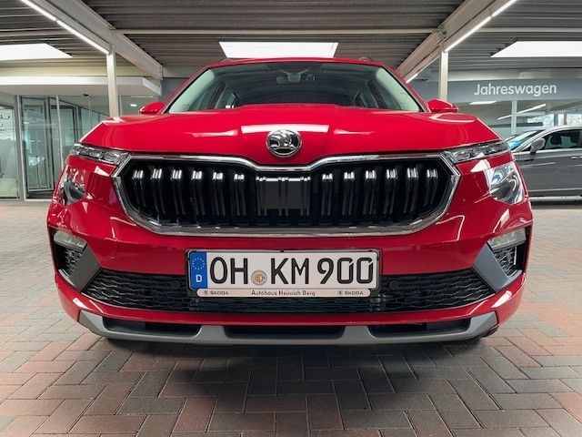 Fahrzeugabbildung SKODA Kamiq Tour 1.0 TSI DSG AHK Navi Digitales Cockpi