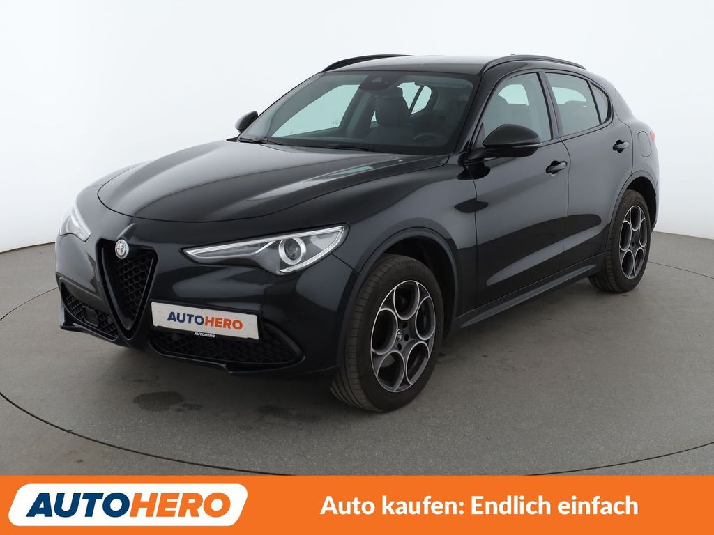 Image of Alfa Romeo Stelvio
