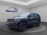 Jeep Grand Cherokee|Leder|Pano|Cam|AHK|Garantie - Jeep Grand Cherokee mit Diesel-Antrieb: Schwarz