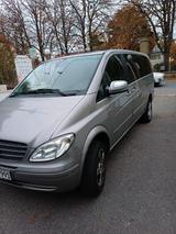Mercedes-Benz Mercedes Viano 2,,2 4 Matic  Ambiente - Mercedes-Benz Vaneo: Ambiente