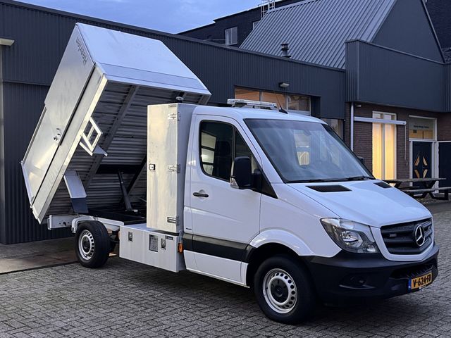 Mercedes-Benz Sprinter 316 2.2 CDI 366 Veegvuilkipper Airco Tr