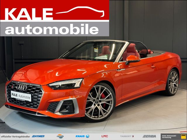 Audi S5 Cabrio 55 TFSI quattro**INDIVIDUAL**20Zoll**