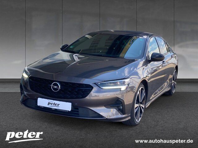 Opel Insignia 2.0 CDTI Ultimate Automatik Leder Sitzh