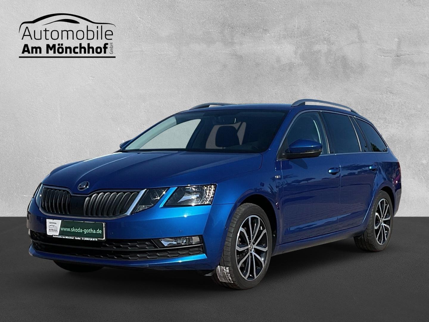 Skoda Octavia Combi Soleil 2.0 TDi NAV,PLA,RFK,DAB