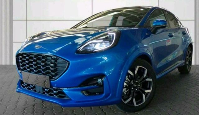 Ford PUMA ST-Line X, mHEV, Navi, Kamera, 7J Gar...