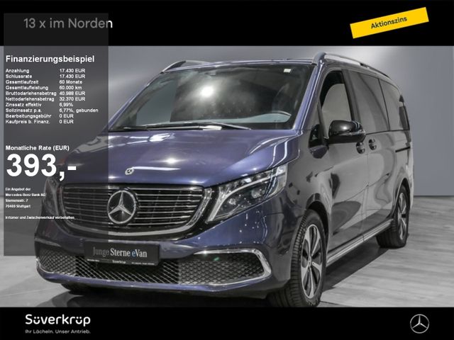 Mercedes-Benz EQV 300 AVANTGARDE SOUND AIRMATIC elTÜREN BURM