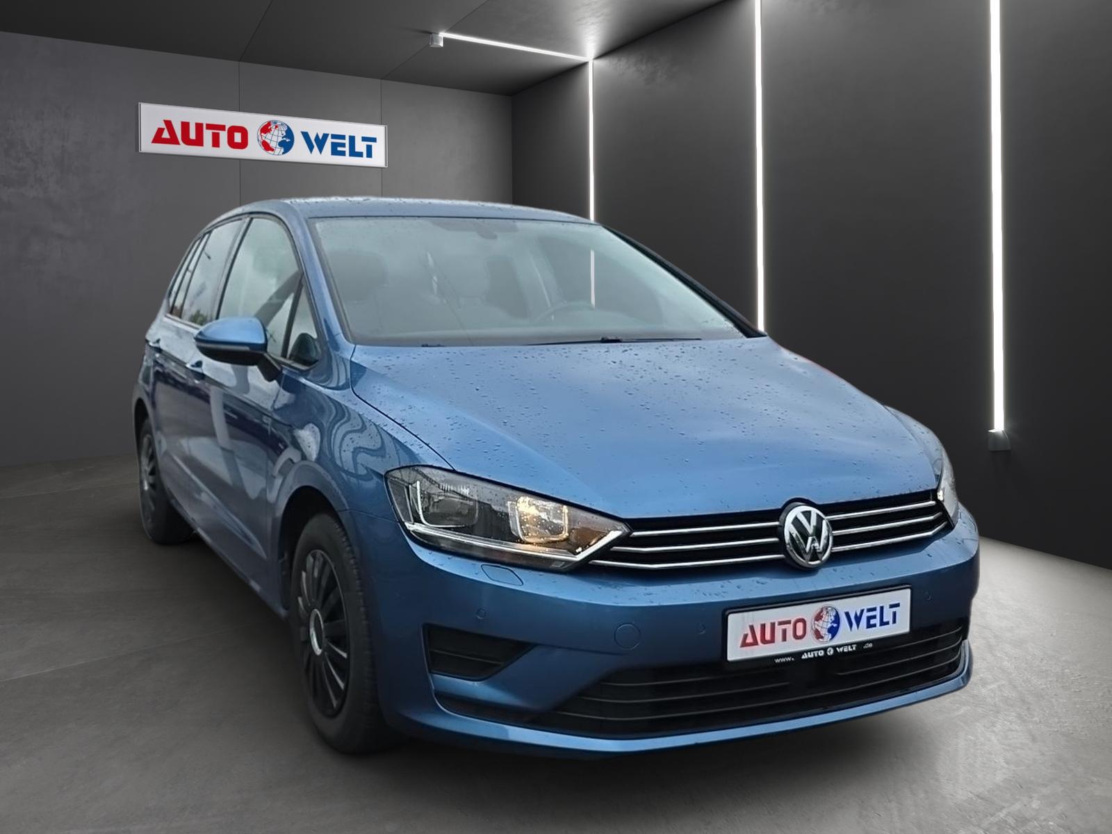 Volkswagen Golf Sportsvan VII 1.4 16V TSI PDC Sitzheizung
