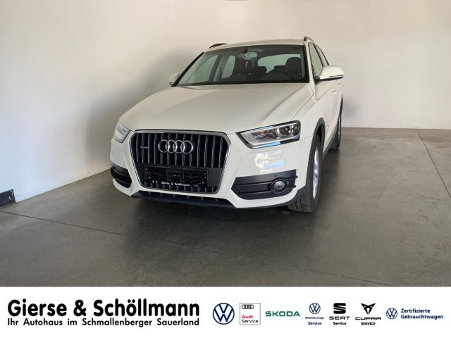 Q3 2.0 TFSI quattro AHK+PANO+NAVI+BI-XENON