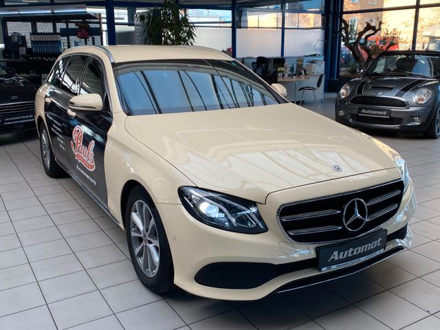 Mercedes-Benz E 220 d T Avantgarde*Widescreen*LED*DAB*Navi*SHZ