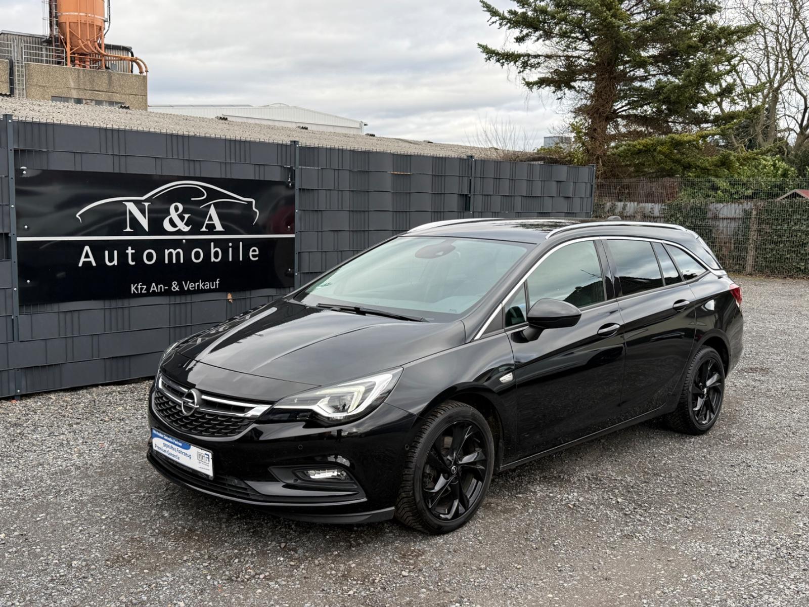 Opel Astra K Sports Tourer Navi*Bi-Xenon*LED*Kamera*
