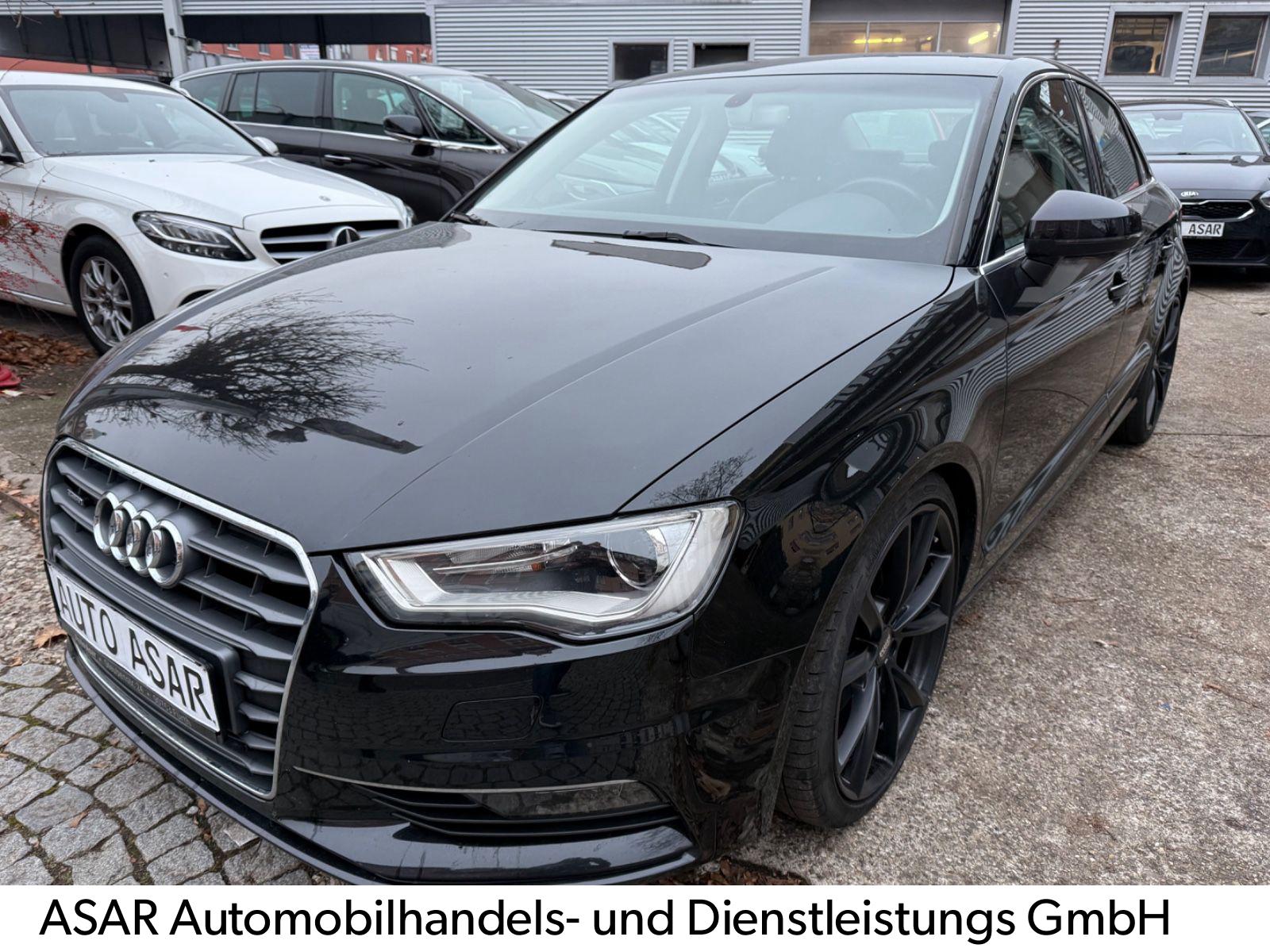 Audi A3 Limousine ambiente quattro NAVI/XENONPLUS