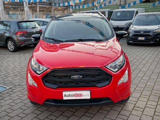 Ford FORD EcoSport 1.0 EcoBoost 100 CV ST-Line