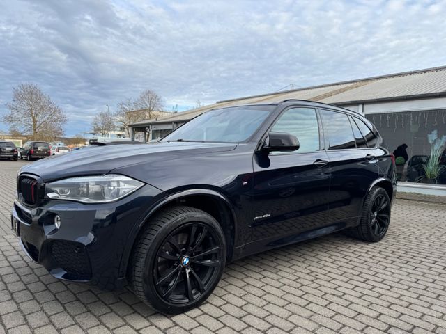 BMW X5 Baureihe X5 xDrive 40 d M-Sportpaket!!!