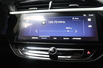 Fotografie des Opel Corsa 1.2 Direct Injection Turbo GS