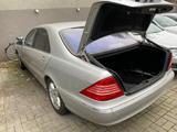 Mercedes-Benz Mercedes Benz S500 w220 - Mercedes-Benz S 500 in Hamm