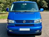Volkswagen Atlantis 2.5TDI Motor 90tkm kaum Rost TÜV neu - Volkswagen T4: Atlantis