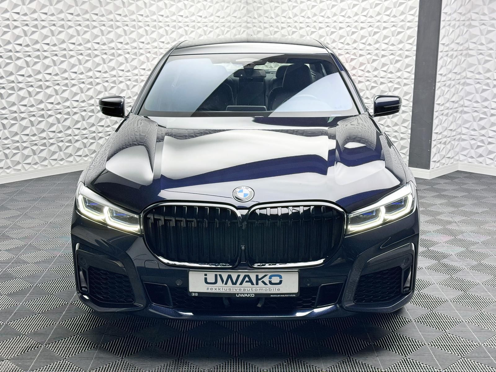 Fahrzeugabbildung BMW d XDR*M-PAKET*H&K*STANDHZG*HUD*MASSAGE*KEY*360°