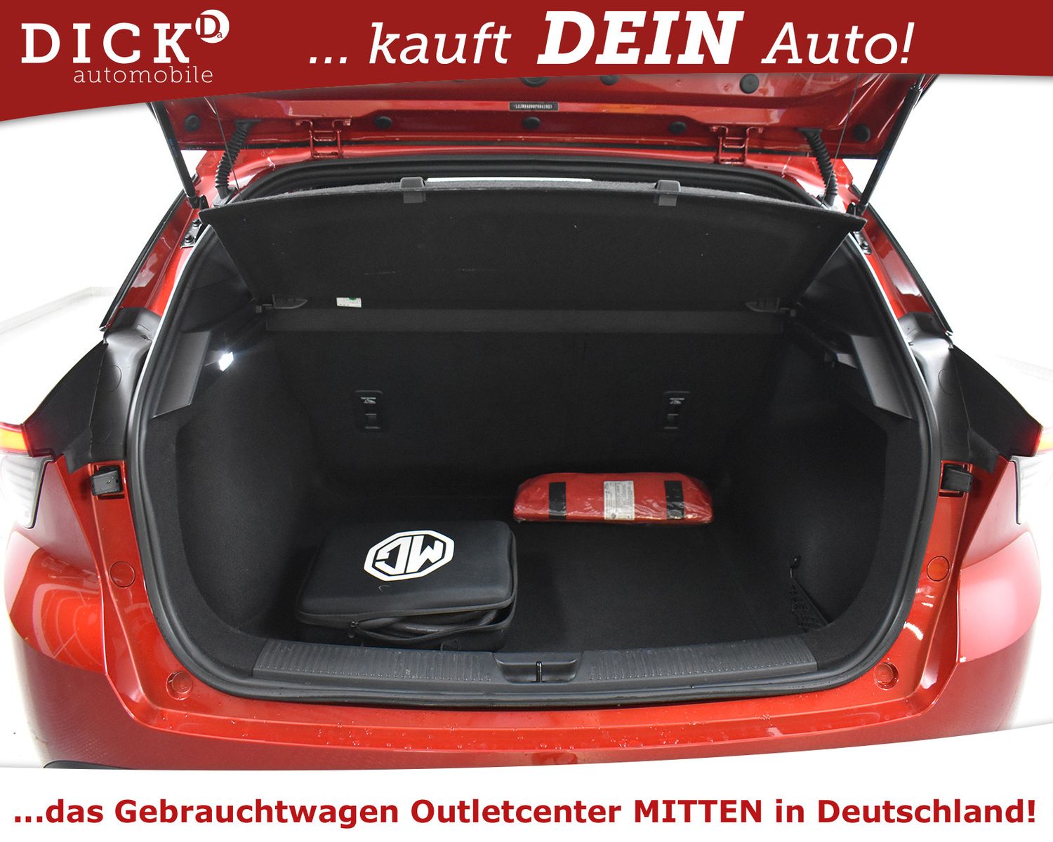 MG MG4 51 kWh >VIRTU+LED+MFL+CARPL+DAB+PDC+ACC - Image 8