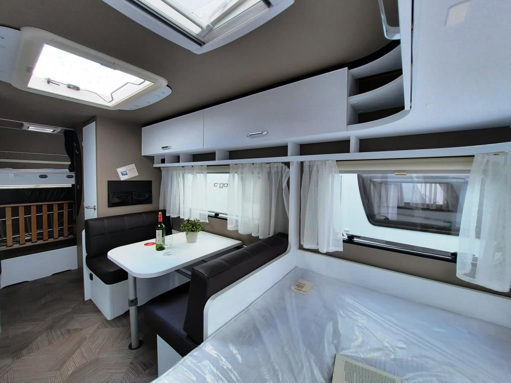 Fahrzeugabbildung Dethleffs c&apos; go 495 QSK Verfüg./Sparen Sie 1.784,- €