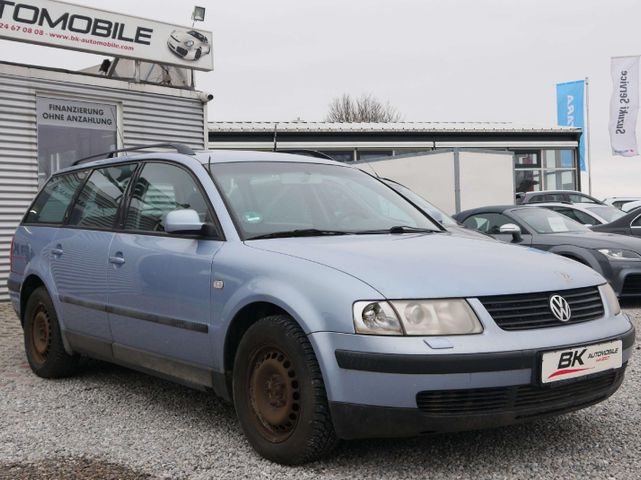 Volkswagen Passat Variant 1.8 Turbo Xenon Scheinwerfer Klim