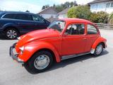 Volkswagen Käfer - gebrauchte Volkswagen Käfer aus dem Jahr 1985