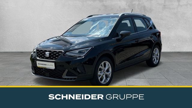 Seat Arona FR 1.0 TSI 115 PS LED+SHZ+NAVI+PDC+KLIMA