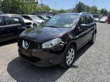 Nissan Qashqai+2 I-Way - Nissan Qashqai+2 mit Panoramadach