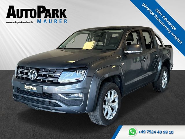 Volkswagen Amarok Highline DoubleCab 4Motion Navi*Xenon*AHK