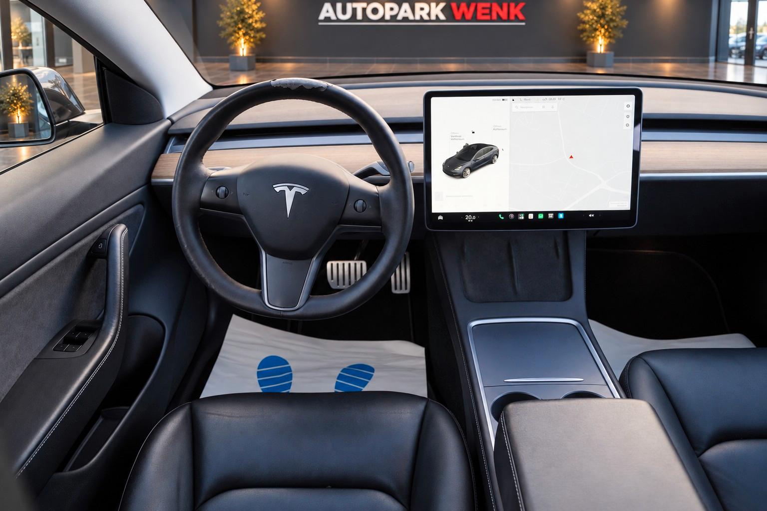 Tesla Model 3 Performance Dual AWD, миниатюра 10