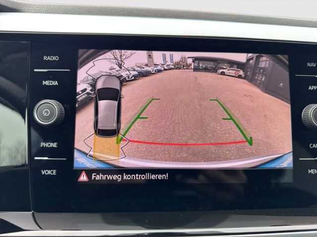 Taigo GOAL 1.0 l TSI OPF DSG AHK REAR VIEW PDC S