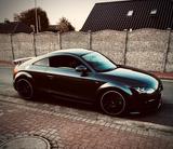 Audi TT 8j, SLine, 300PS, TÜV neu - Audi TT: Sline