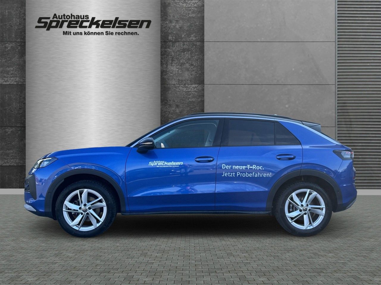 Volkswagen T-Roc 1.5 eTSI Life Automatik LED ACC Rückfahrka foto 2
