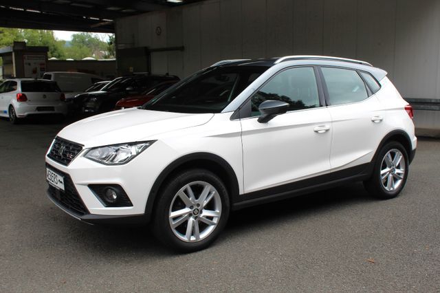 Seat Arona FR*2.Hand*scheckheft*Kamera*Carplay*Navi*