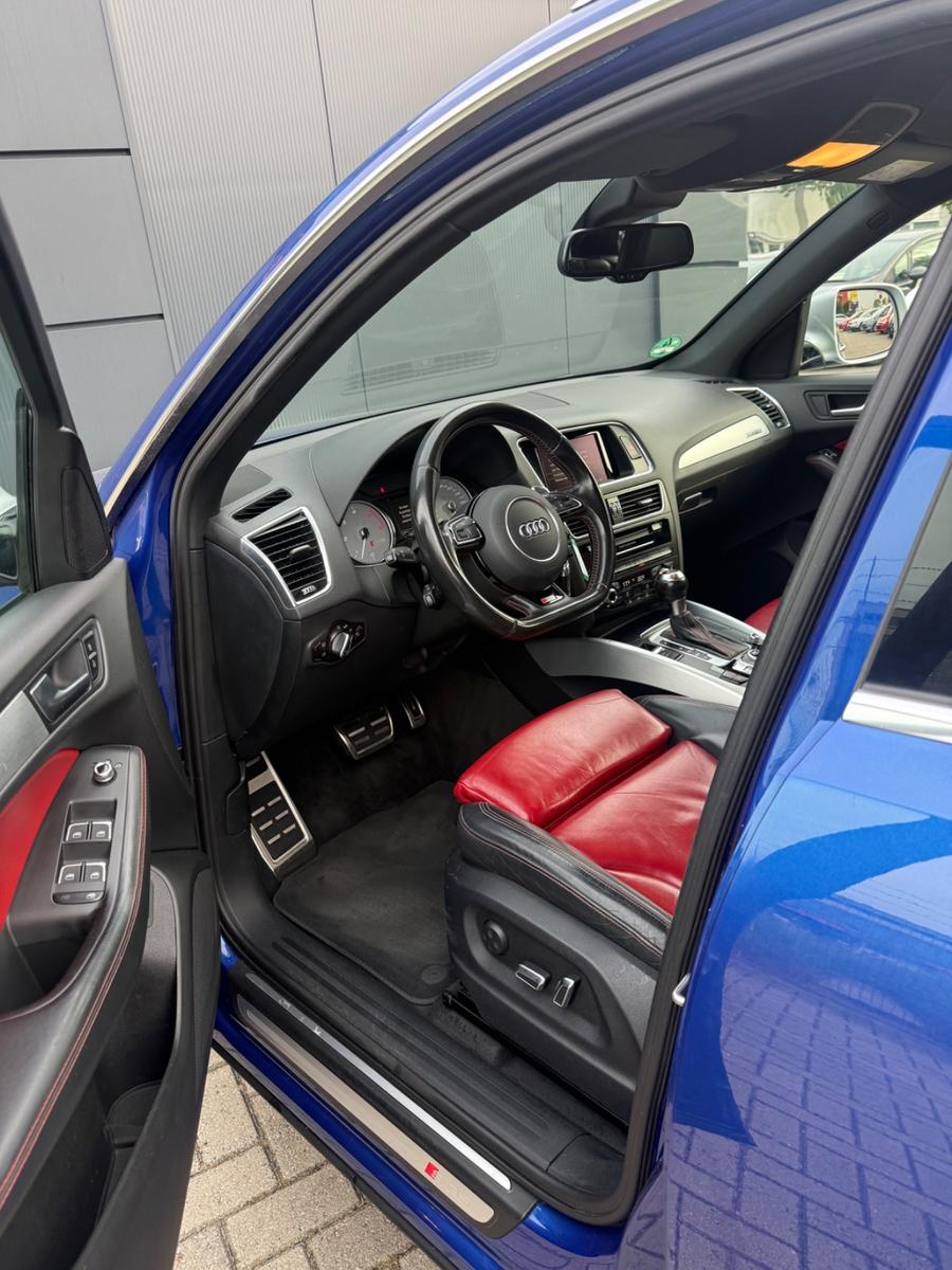 AUDI SQ5 3.0 TDI QUATTRO | 313 ch | BVA | HAYON ÉLECTRIQUE | PACK SPORT | VOLANT EN CUIR