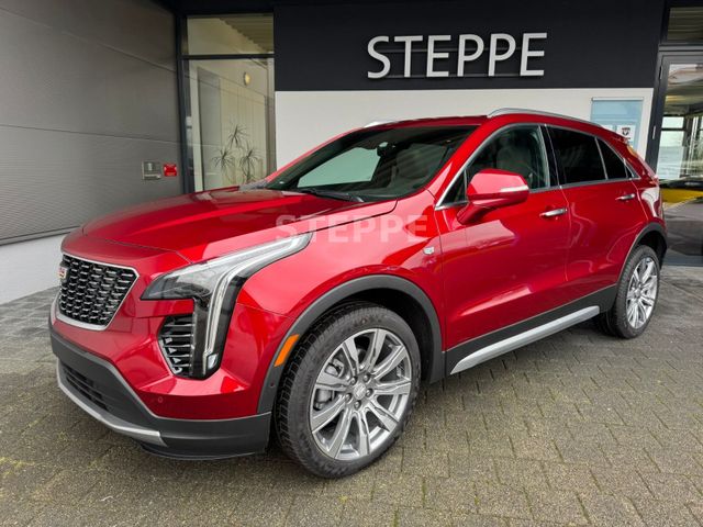 Cadillac XT4 Premium Luxury AWD 2.0T,350T, ACC,360°Camera