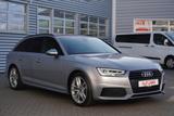 Audi A4 Avant TFSI sport S-Line LED Navi Teilleder - Audi A4 mit Benzin-Antrieb: Kombi, Schaltgetriebe