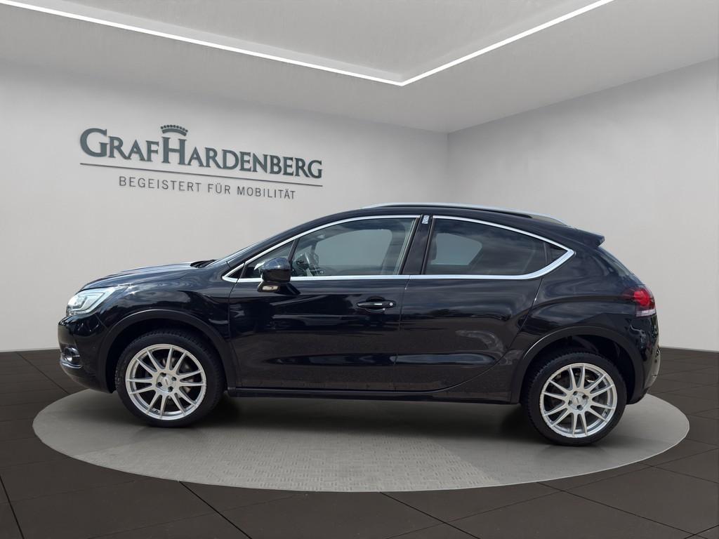 Citroën DS4 Crossback 1.6 Blue HDI AHK LED Klima